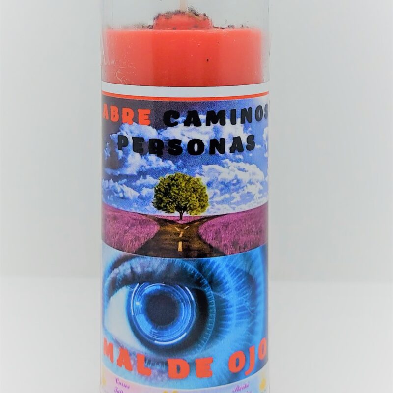 Velas Ritualizadas Para Abre Caminos Y Quita El Mal De Ojo