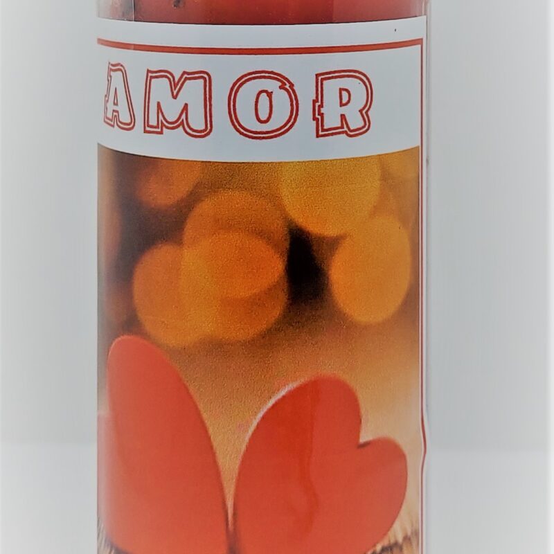 Velas Ritualizadas  Para El Amor