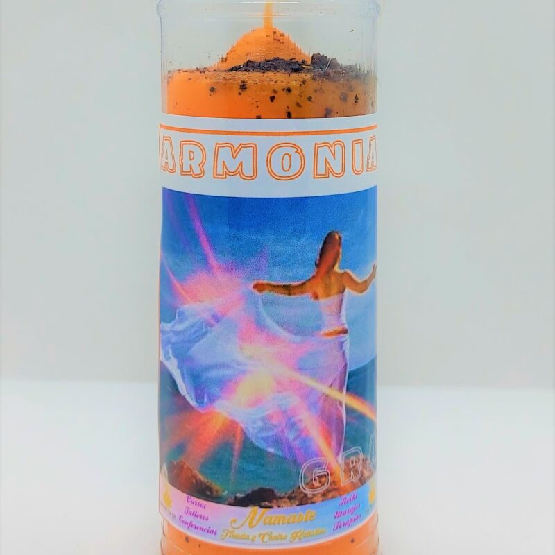 Velas Ritualizadas  Para la armonia