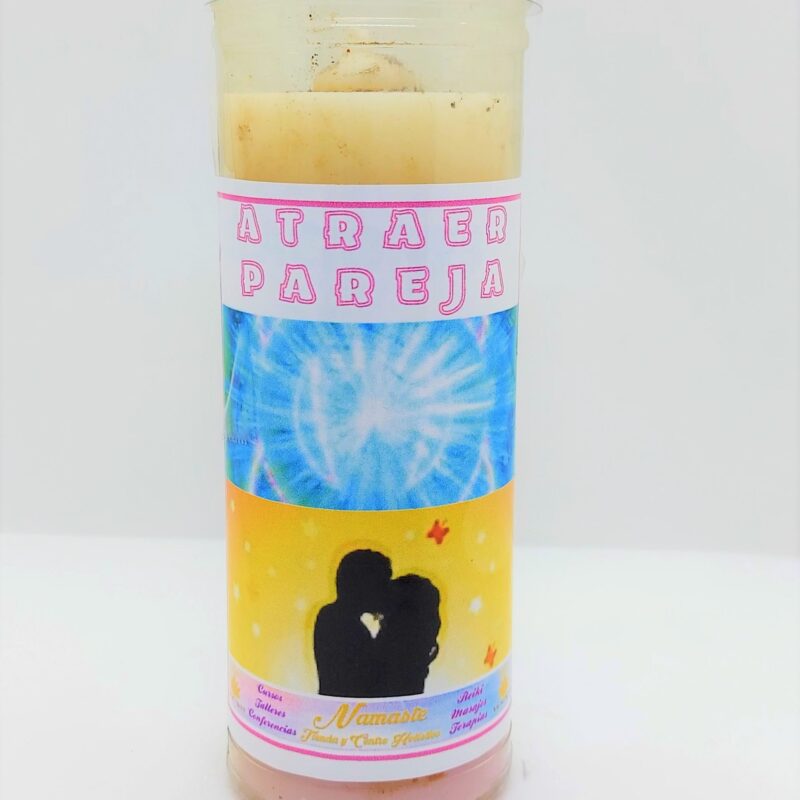 Velas Ritualizadas Para Atraer A La  Pareja Con Energia