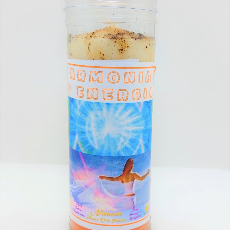 Velas Ritualizadas Para Atraer La Armonia Con Enegia