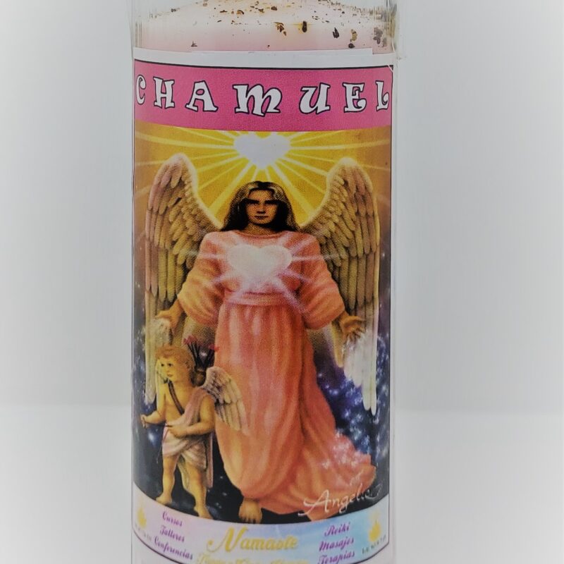 Velas Ritualizadas Árcangeles CHAMUEL