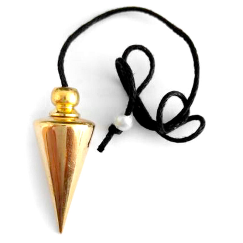 Péndulo Cono Liso 3cm