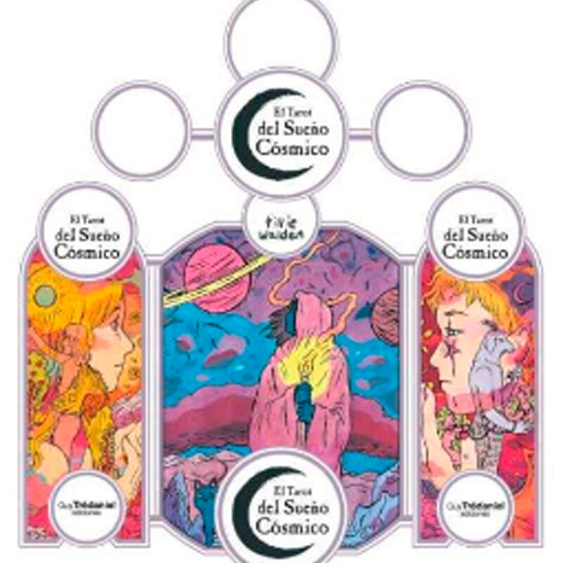 El Tarot del Sueño Cósmico