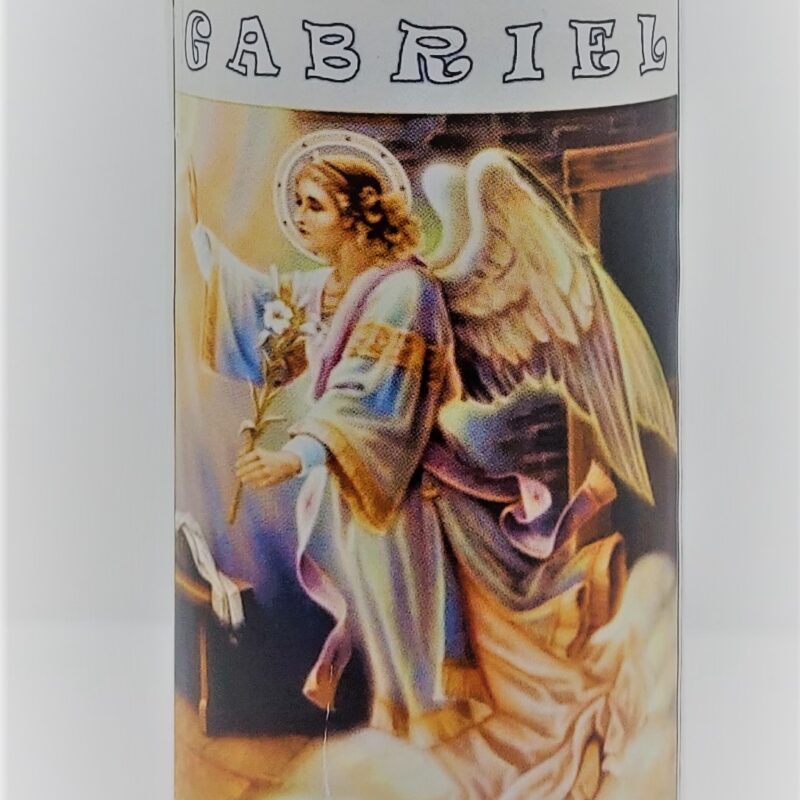 Velas Ritualizadas Árcangeles GABRIEL