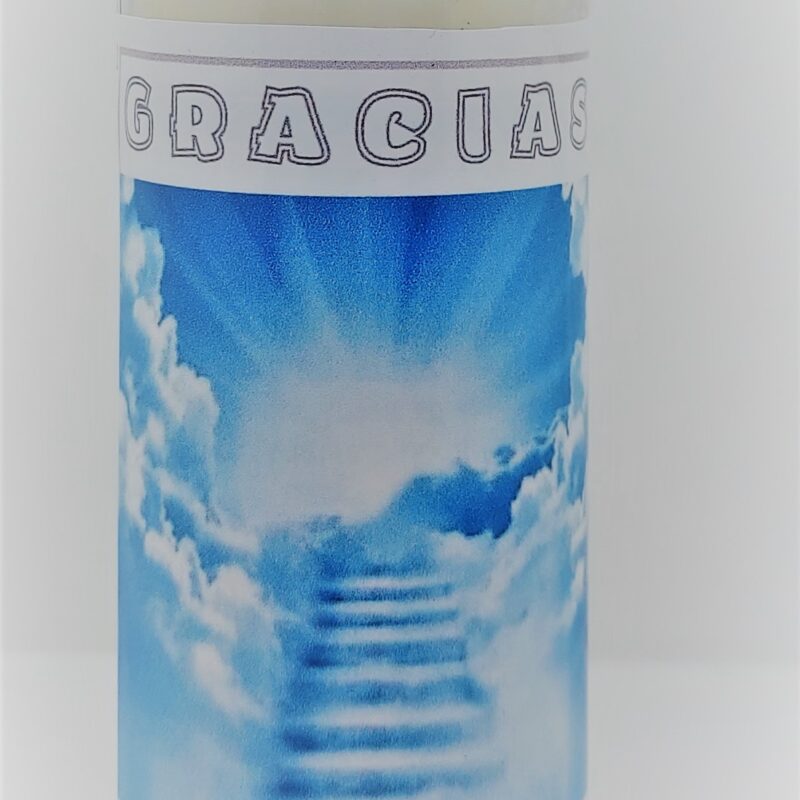 Velas Ritualizadas  Para agradecer