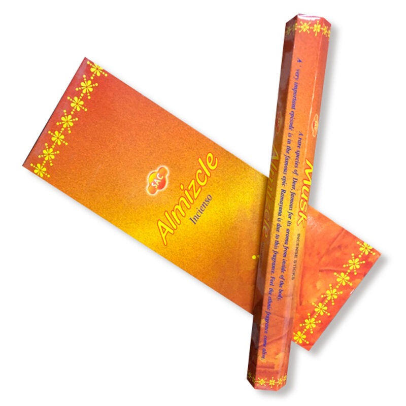 Incienso Almizcle Musk SAC