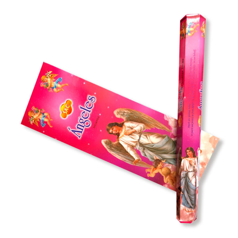Incienso Angeles Sac