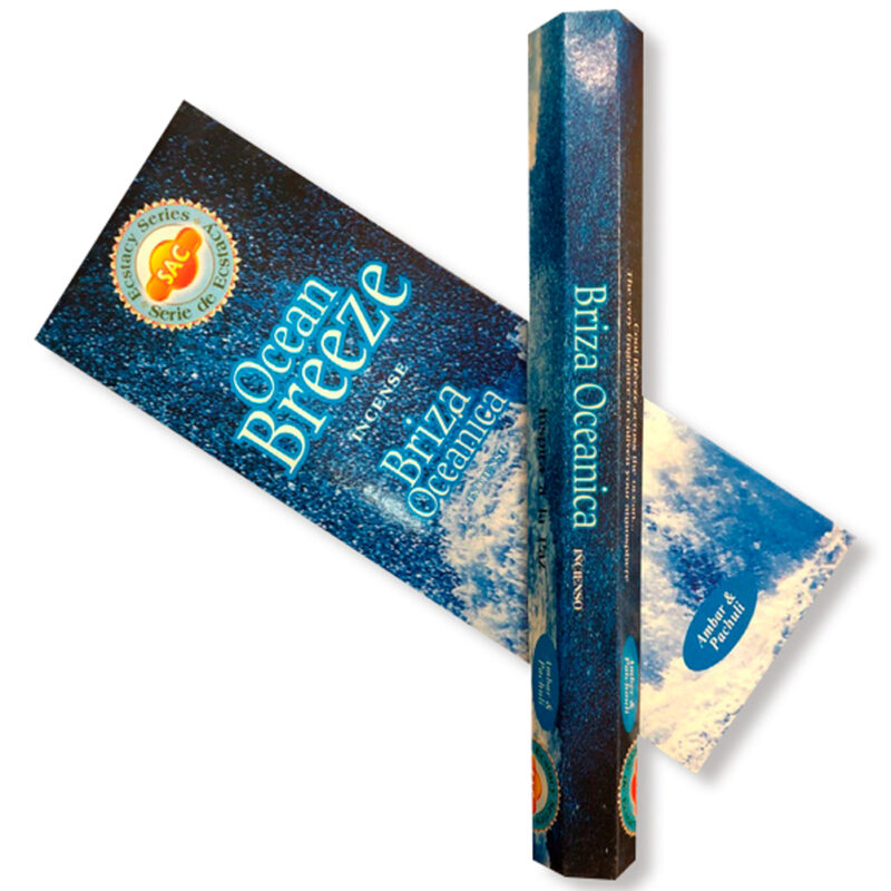 Incienso Brisa Oceanica Sac