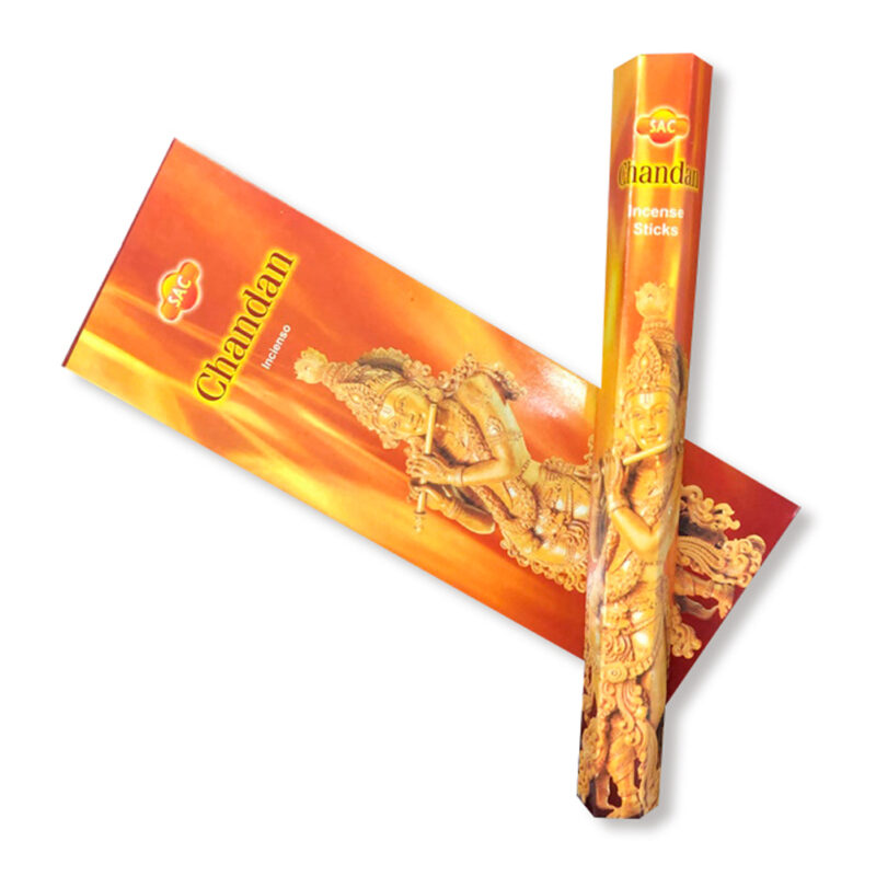 Incienso Chandan Sac