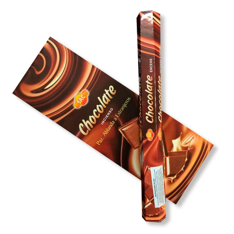 Incienso Chocolate SAC