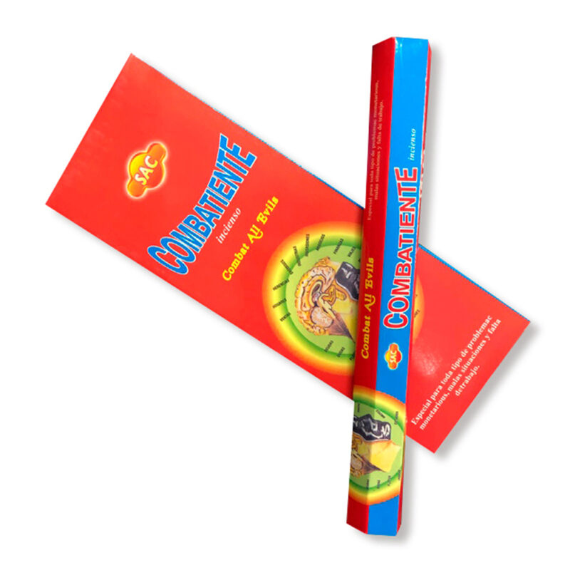 Incienso Combatiente Sac