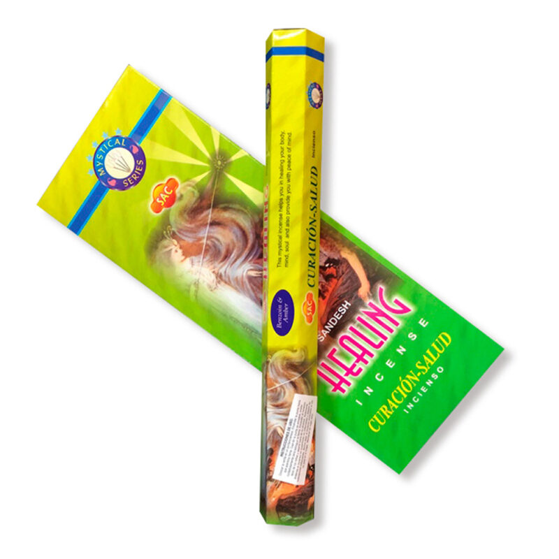 Incienso Curacion Salud Sac