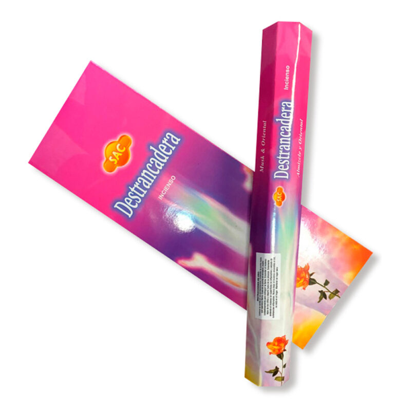 Incienso Destrancadera Sac