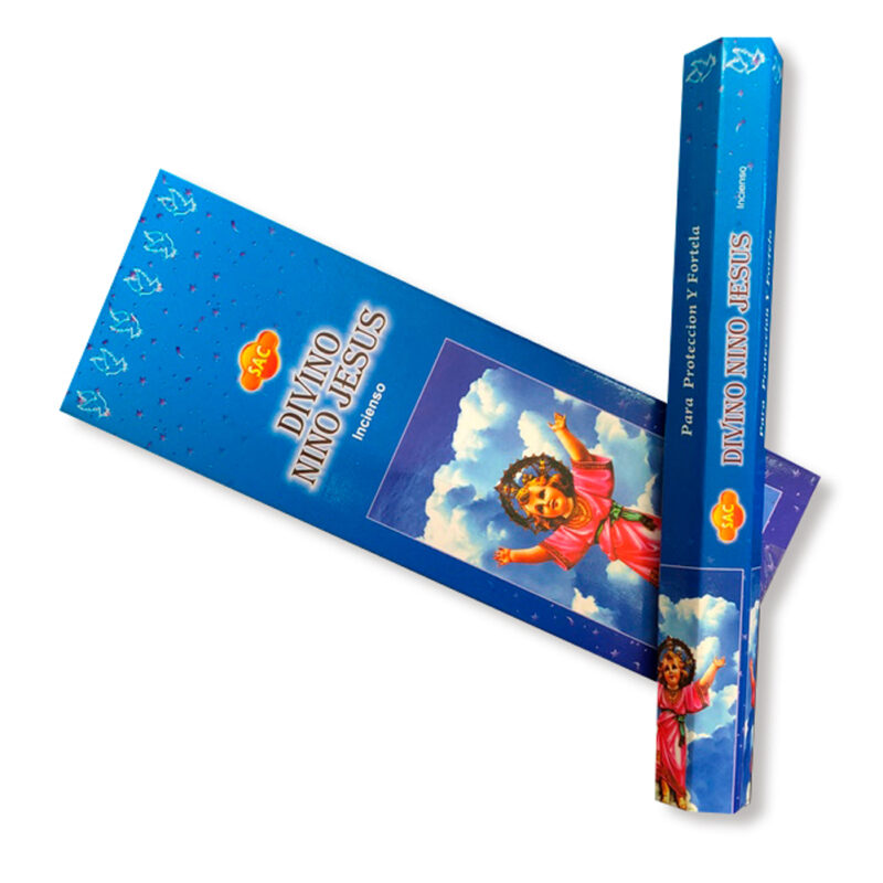 Incienso Divino Nino Jesus Sac