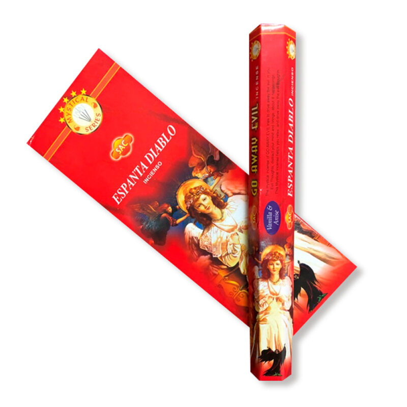 Incienso Espantadiablos Sac
