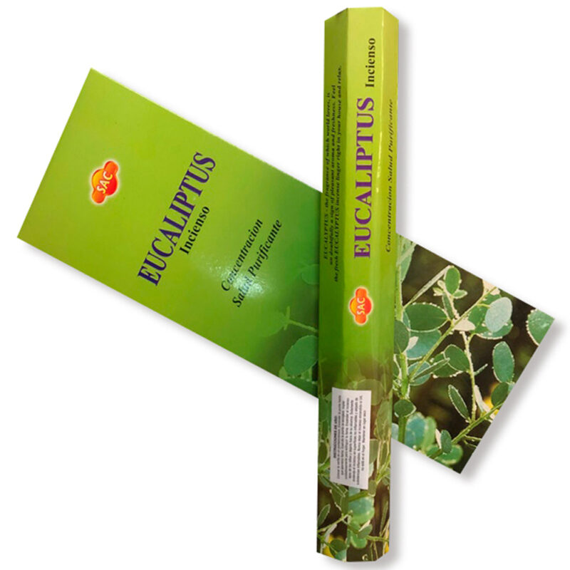 Incienso Eucaliptus SAC