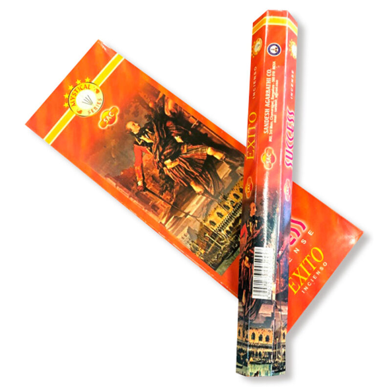 Incienso Sac Éxito