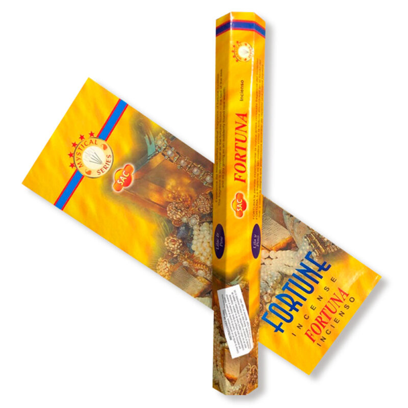 Incienso Sac Fortuna