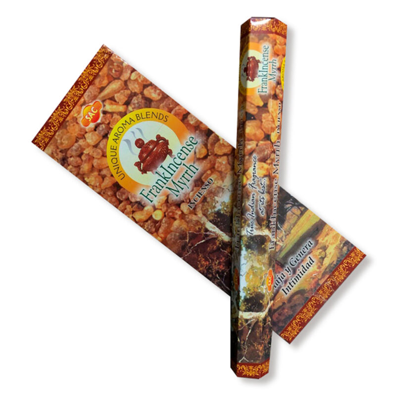 Incienso Frank Mirra SAC