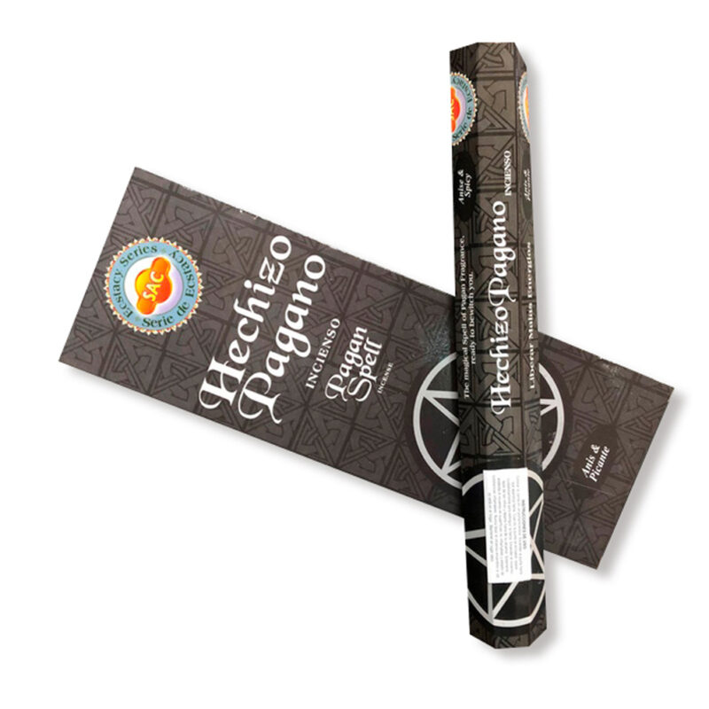 Incienso Hechizo Pagano Sac