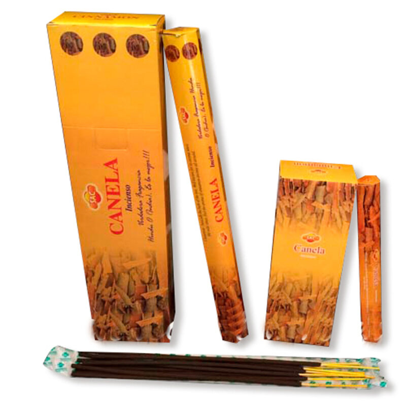 Incienso Jardín Canela Sac