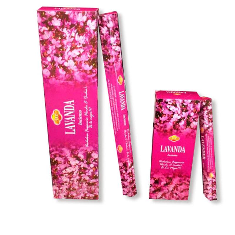 Incienso Jardín Lavanda Sac
