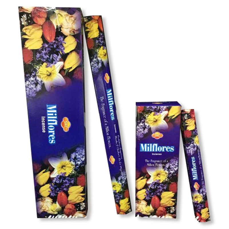 Incienso Jardín Mil Flores Sac