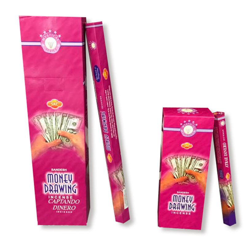 Incienso Jardín Money Drawing Sac