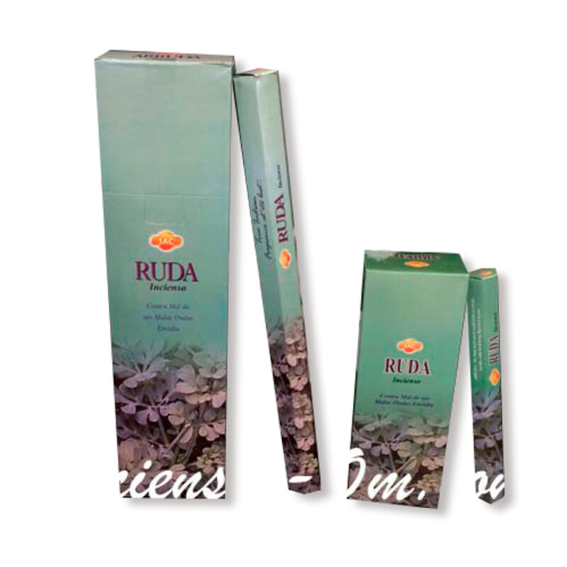 Incienso Jardín Ruda Sac