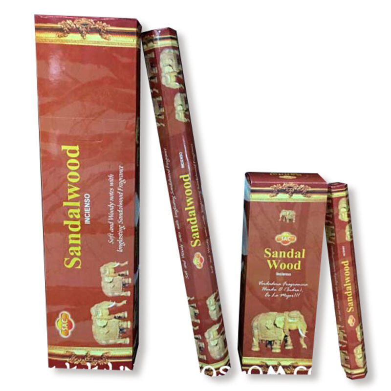 Incienso Jardin Sandalwood Sac