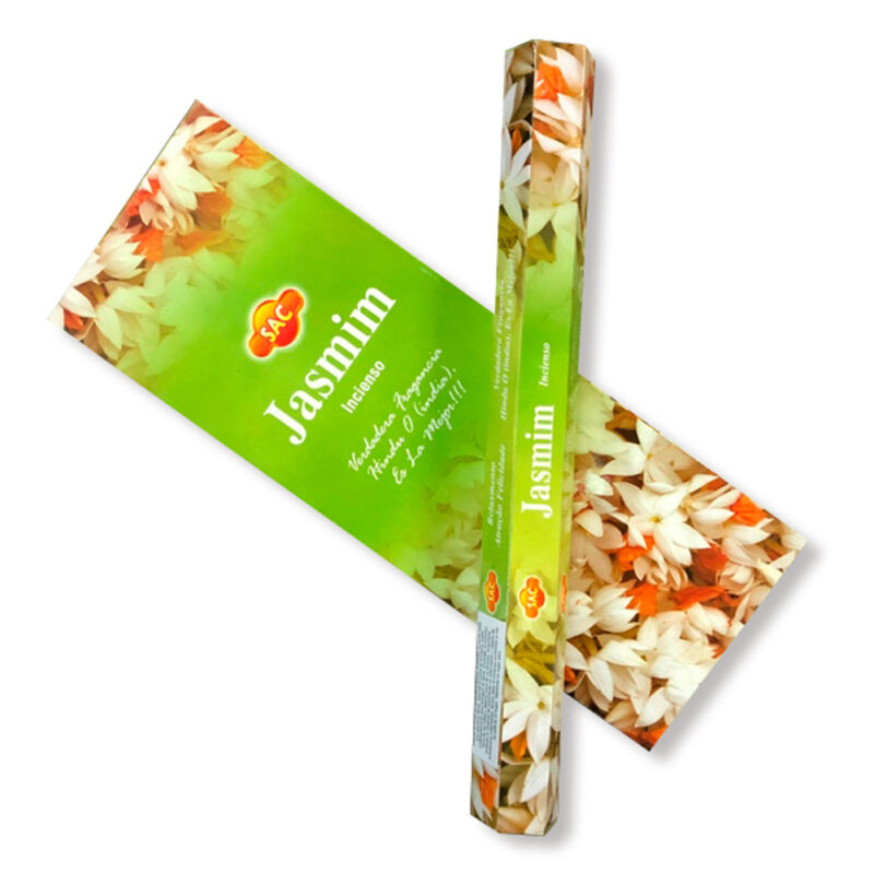 Incienso Jazmin Sac