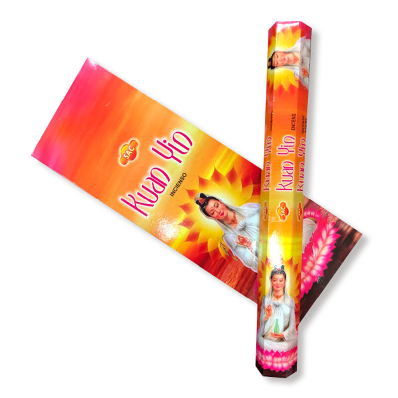 Incienso Kuan yin Sac