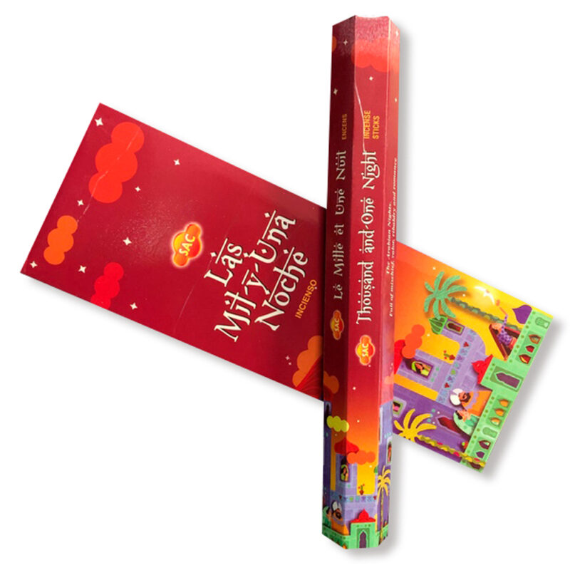 Incienso Las Mil y Una Noches Sac