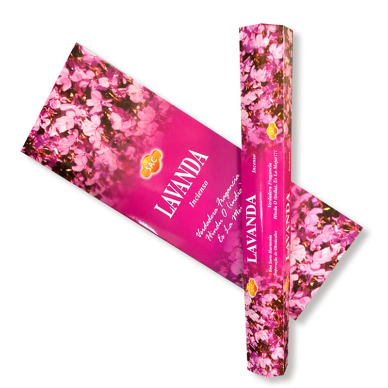 Incienso Lavanda Sac