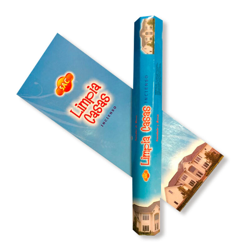 Incienso Limpia Casas Sac