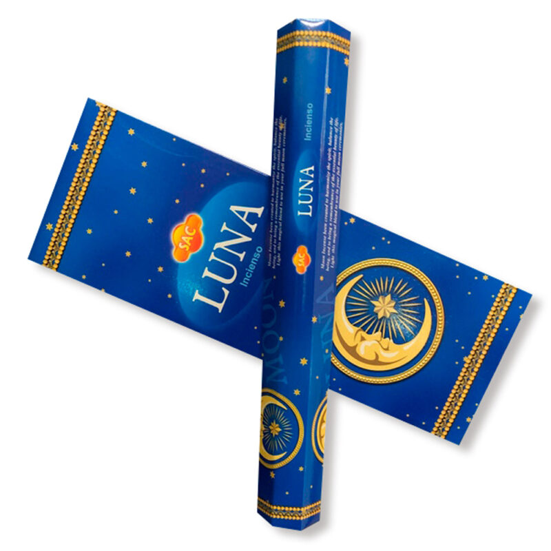 Incienso Luna Sac