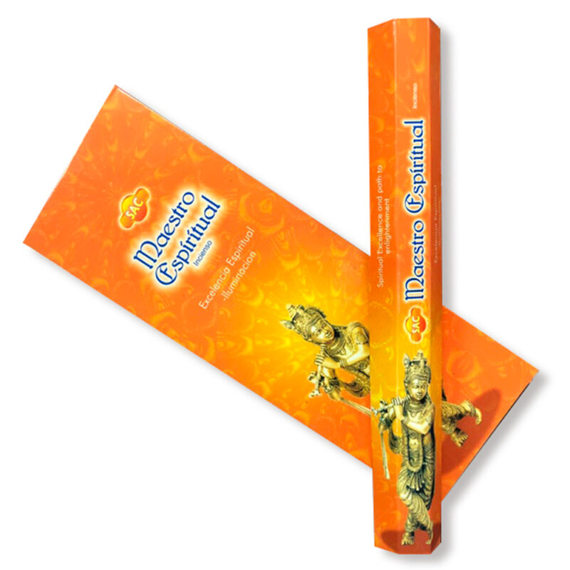 Incienso Maestro Espiritual Sac