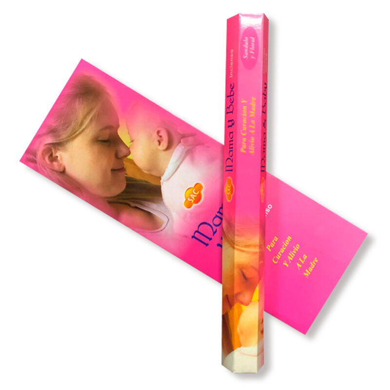 Incienso Mama Bebe Sac