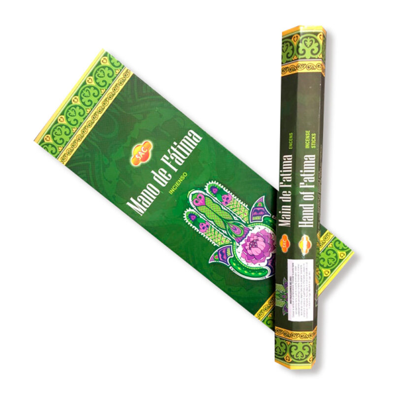 Incienso Mano de Fatima Sac