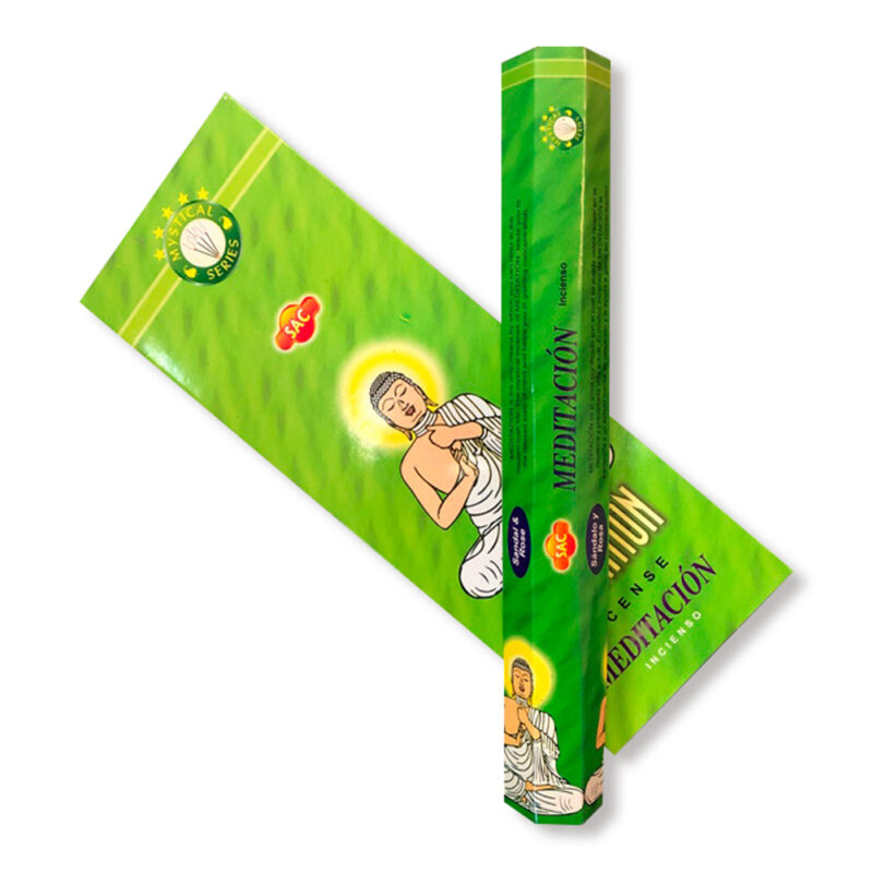 Incienso Meditacion Sac