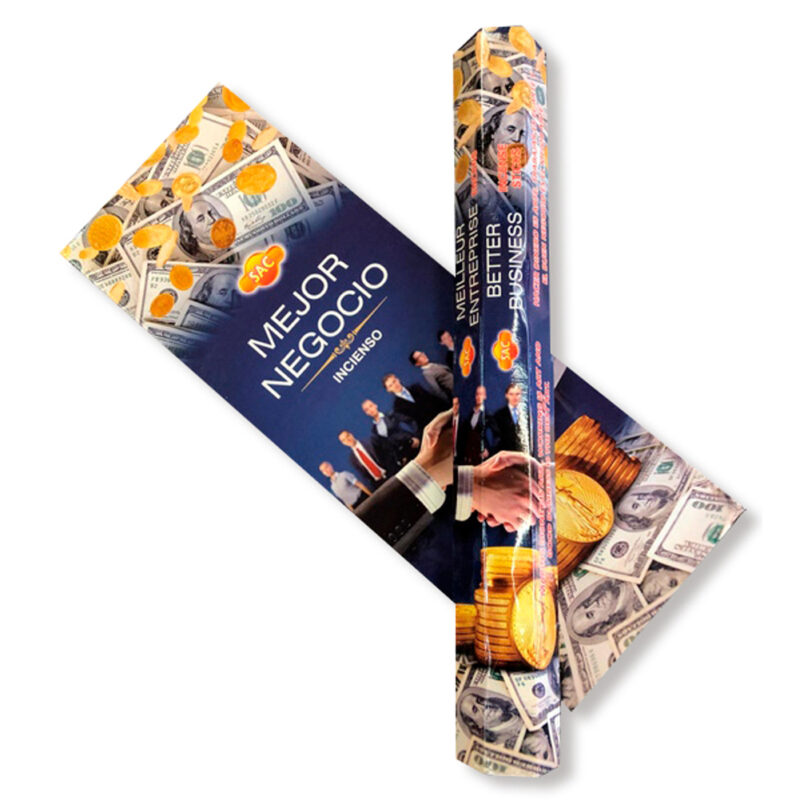 Incienso Sac Mejor Negocio