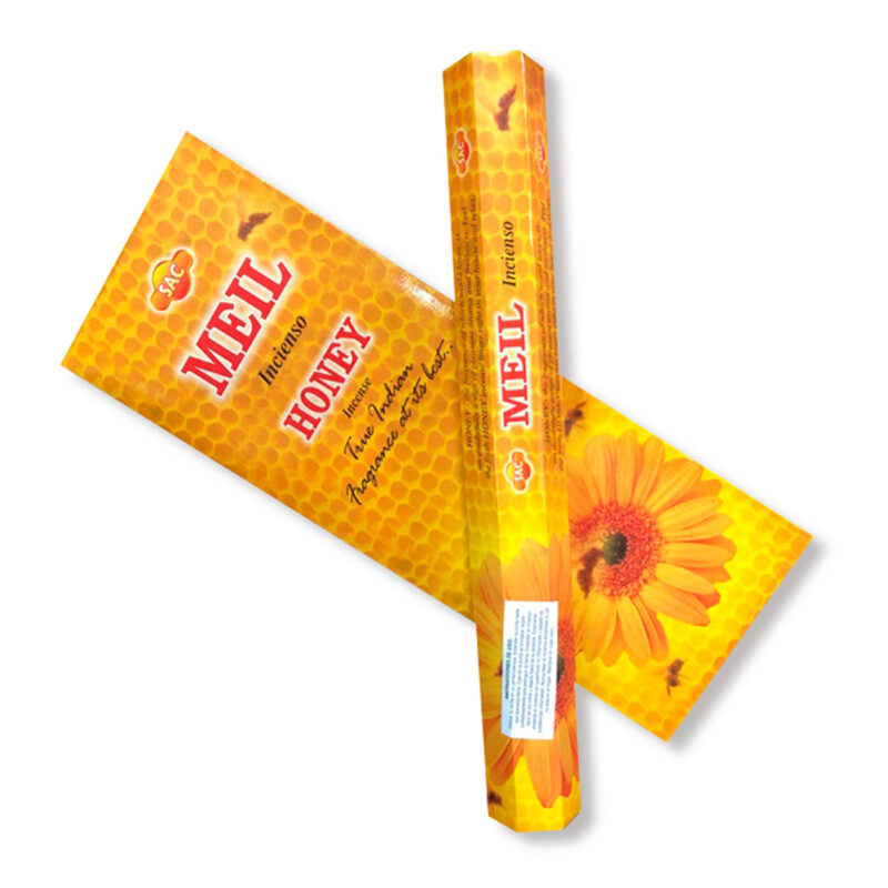 Incienso Miel Sac