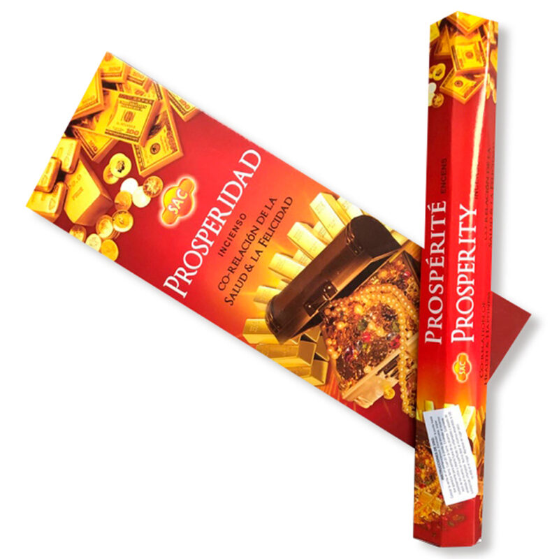 Incienso Sac Prosperidad