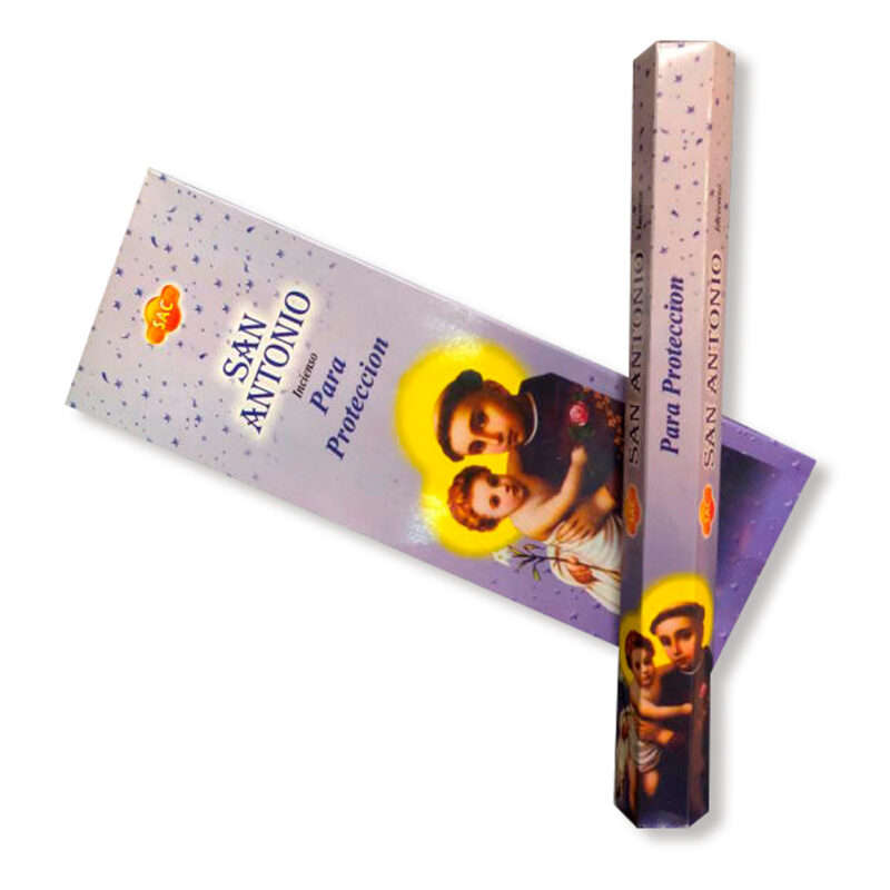 Incienso San Antonio Sac