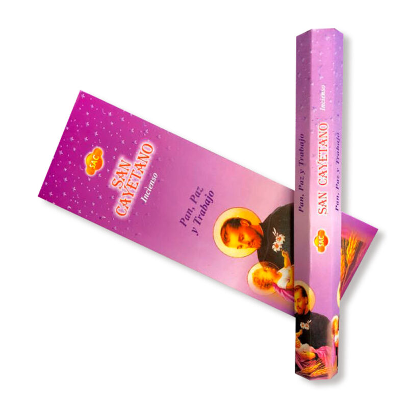 Incienso San Cayetano Sac