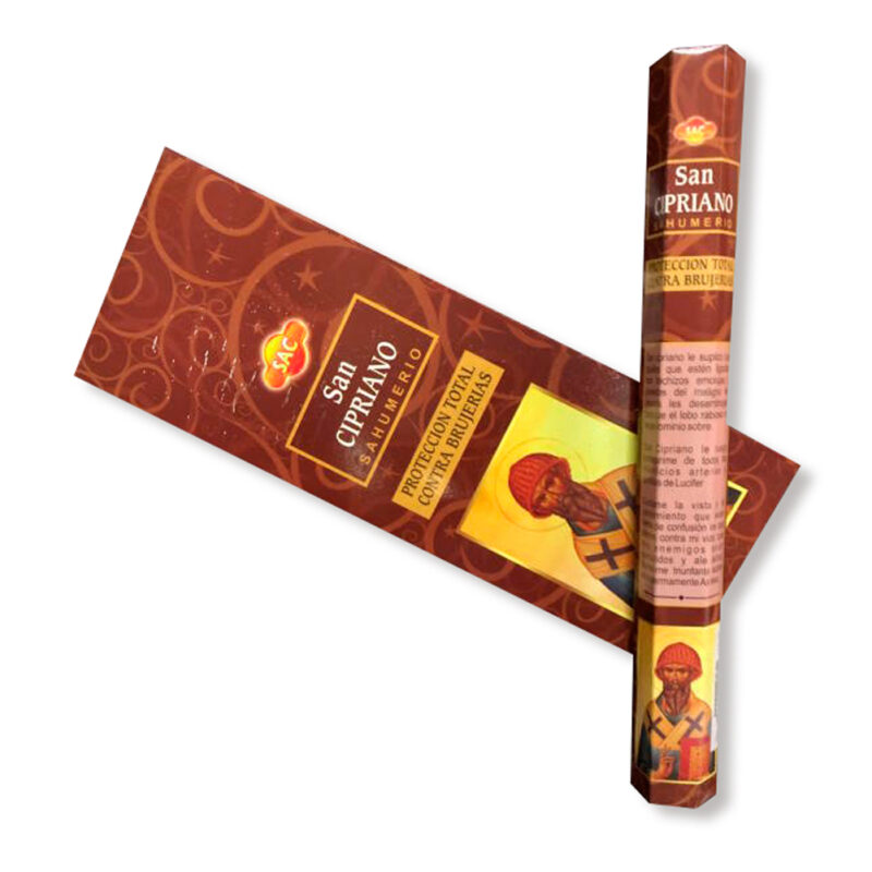 Incienso San Cipriano Sac