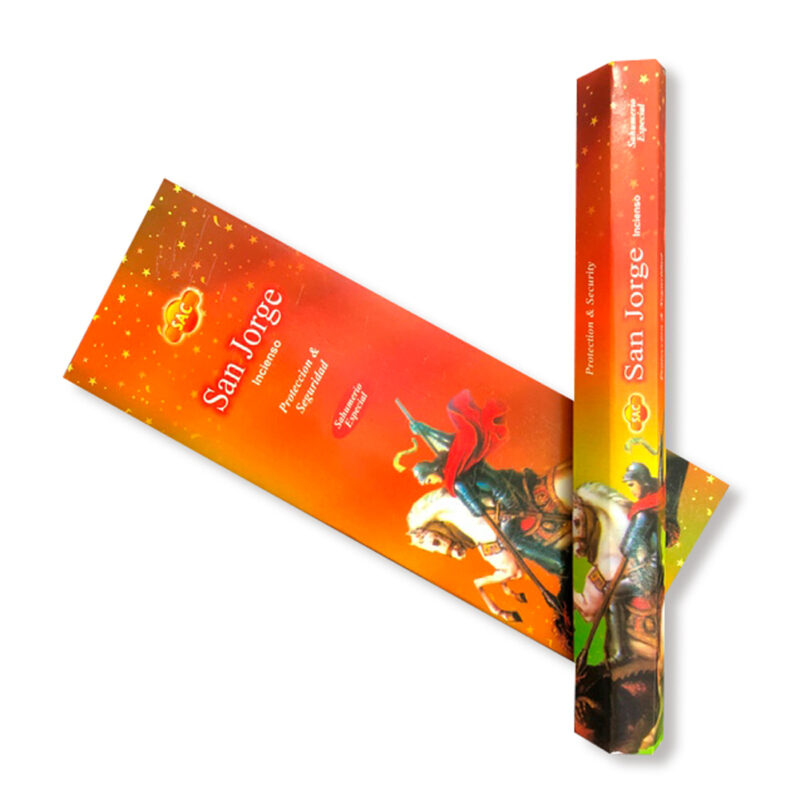 Incienso San Jorge Sac