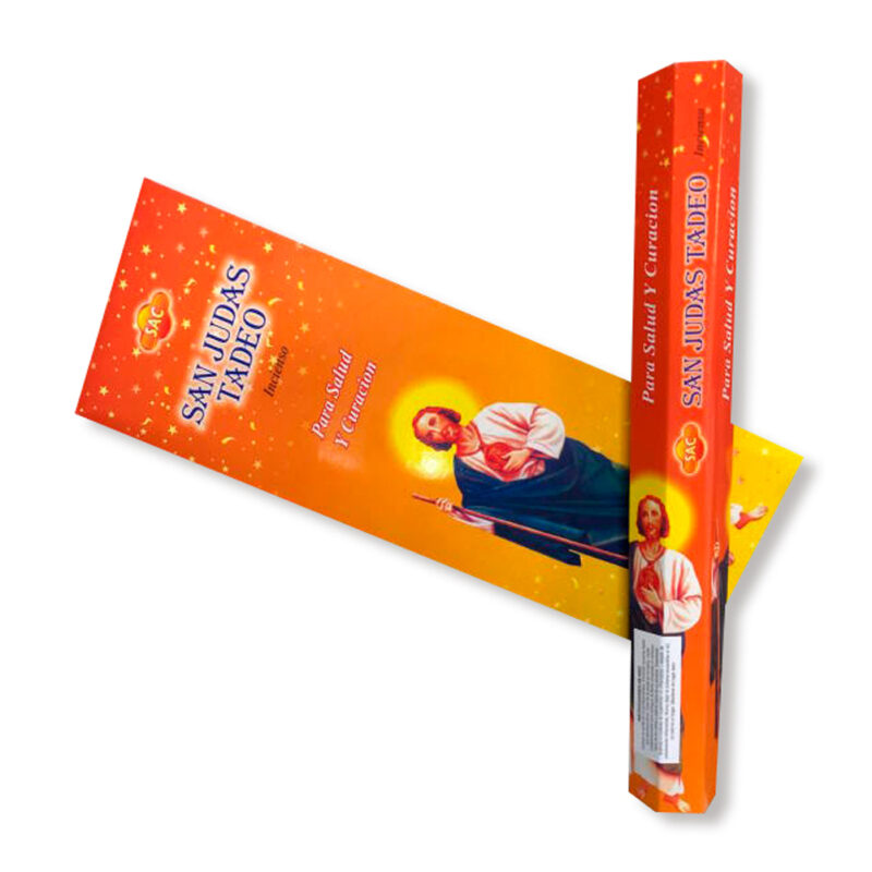 Incienso San Judas Tadeo Sac