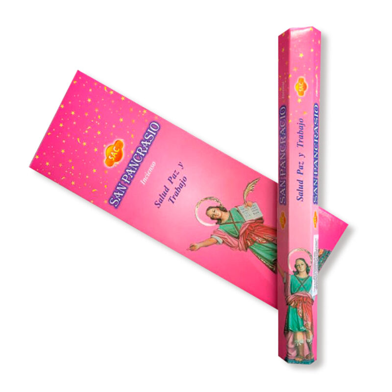 Incienso San Pancracio Sac